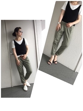 ちー♡164cmさんのコーディネート