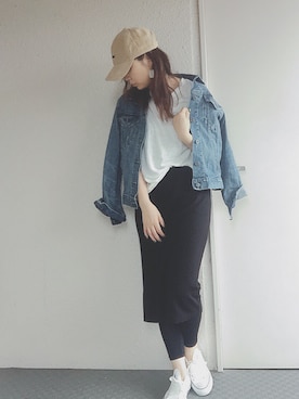 ちー♡164cmさんのコーディネート