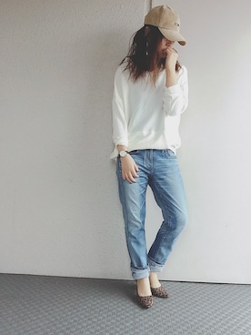 ちー♡164cmさんのコーディネート