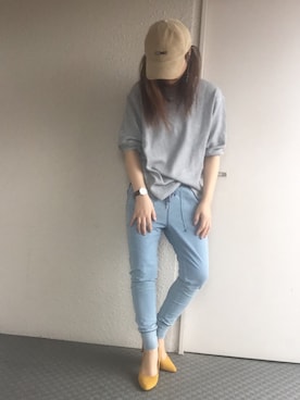 ちー♡164cmさんのコーディネート