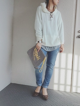 ちー♡164cmさんのコーディネート