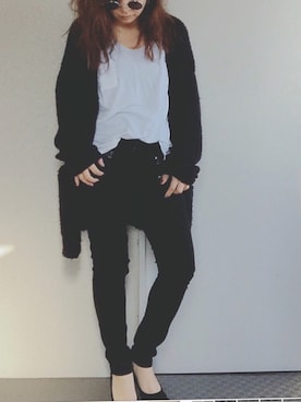 ちー♡164cmさんのコーディネート