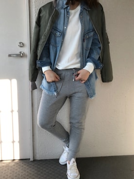 ちー♡164cmさんのコーディネート