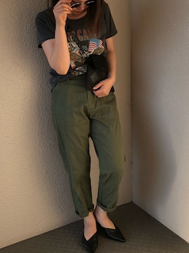 ちー♡164cmさんのコーディネート