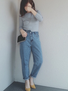 ちー♡164cmさんのコーディネート