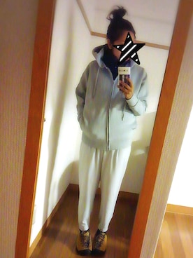 NMさん(レディース・162cm)の秋コーディネート