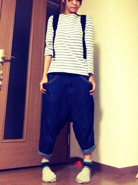 にのみやさんのコーディネート