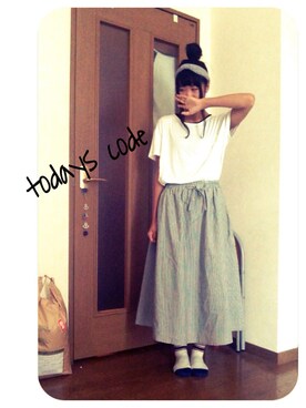 にのみやさんのコーディネート