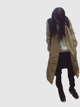 にのみやさん（レディース・157cm）の春コーディネート