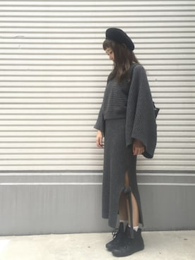 u　*さんのコーディネート