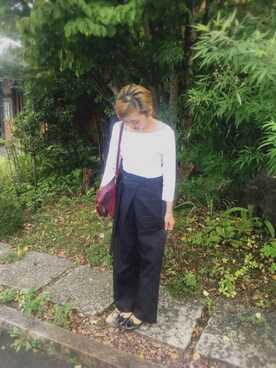 u　*さんのコーディネート