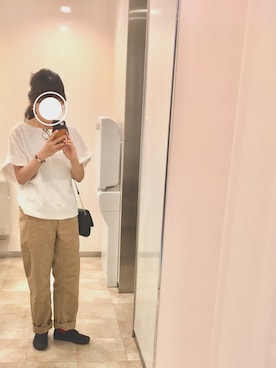 u　*さんのコーディネート