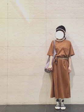 u　*さんのコーディネート