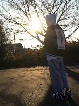 ぞーへいさんのコーディネート