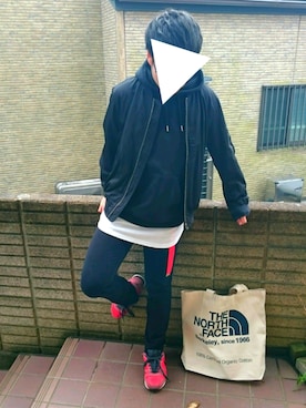 たかかさんのコーディネート