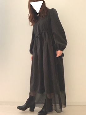 ゆきちさんのコーディネート