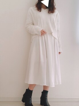 ゆきちさんのコーディネート