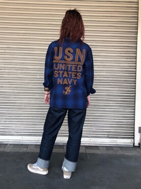SAKIさん(レディース・152cm)の春コーディネート