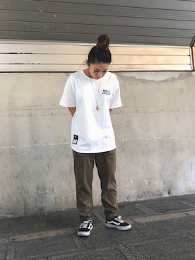 SAKIさん(レディース・152cm)の春コーディネート