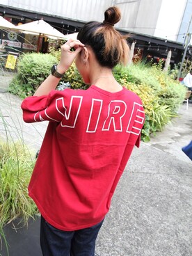 SAKIさん（レディース・152cm）の夏コーディネート