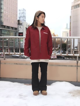 AVIREX/アヴィレックス ライトコーチジャケット/LIGHT COACH JACKET