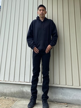 みやびにんさん（メンズ・180cm）の秋コーディネート