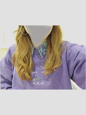 ちびまるこさんのコーディネート