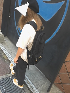 ちびまるこさんのコーディネート