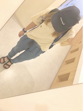 ちびまるこさんのコーディネート