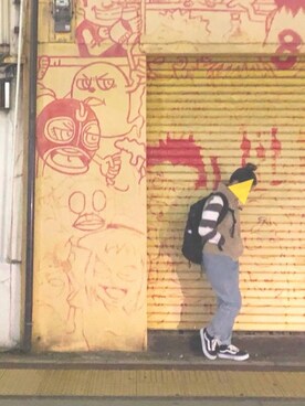 ちびまるこさんのコーディネート