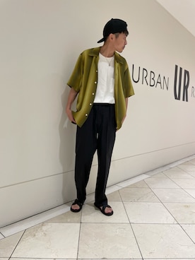 nakachiさんのコーディネート