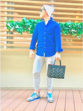 Hikaruさんのコーディネート