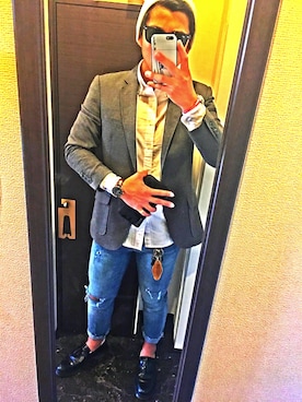 Hikaruさんのコーディネート