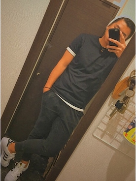 Hikaruさんのコーディネート