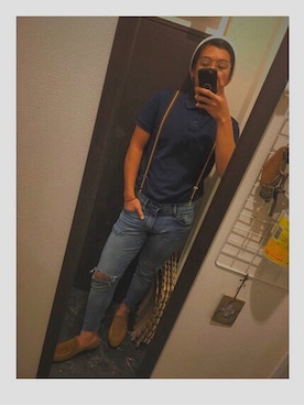 Hikaruさんのコーディネート