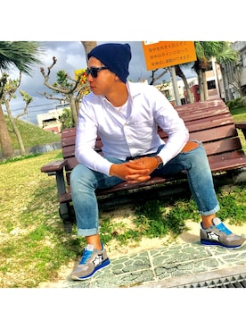 Hikaruさんのコーディネート