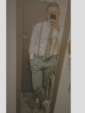 Hikaruさんのコーディネート