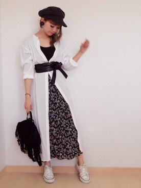 ayaruさんのコーディネート