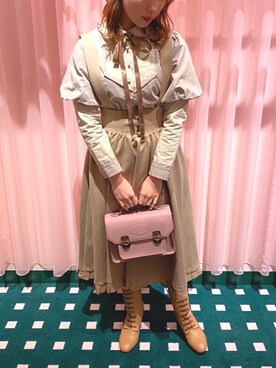 Mochiさんのコーディネート