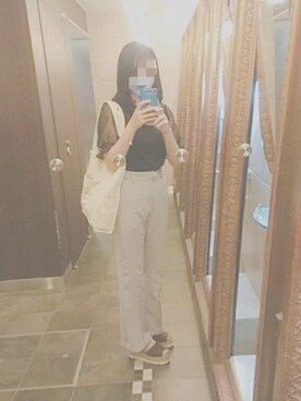 Ⓔさんのコーディネート