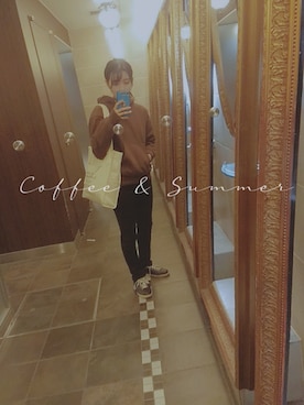 Ⓔさんのコーディネート