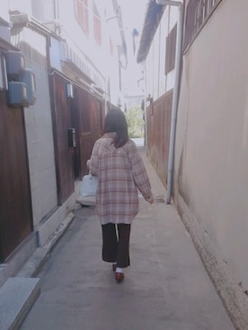 Ⓔさんのコーディネート