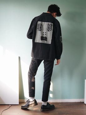 huntsdennisさんのコーディネート