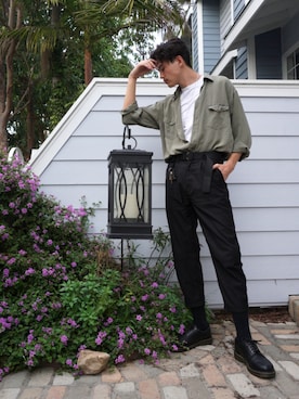 huntsdennisさんのコーディネート