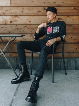 huntsdennisさんのコーディネート