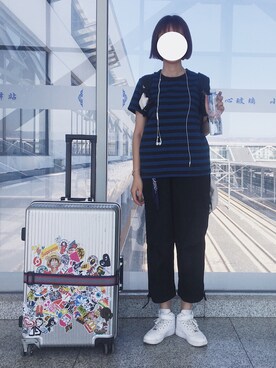 yokio さんのコーディネート