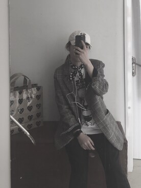 yokio さんのコーディネート