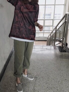 yokio さんのコーディネート