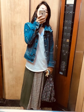 Kimberlyさんのコーディネート