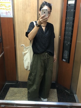 Kimberlyさんのコーディネート